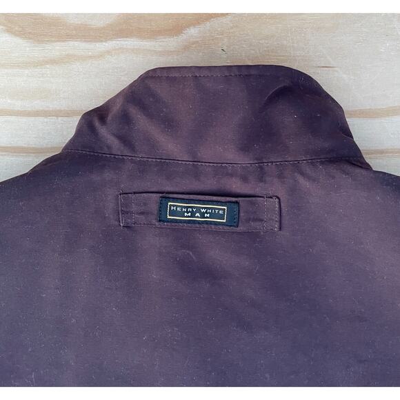 Henry White Man Men's Utility‎ Hunting Fishing Outdoor Vest Jacket Full Zip - Picture 8 of 11